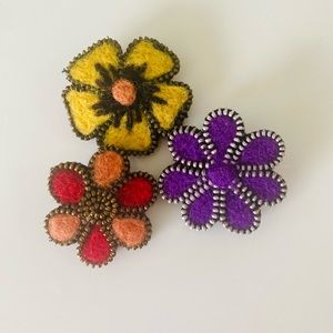 Handmade Brooch Pin for Women